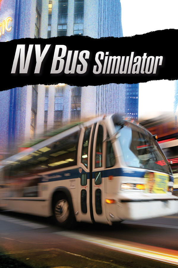 New York Bus Simulator for steam