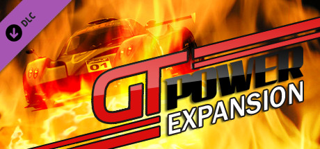 GT Power Pack – Expansion Pack for RACE 07