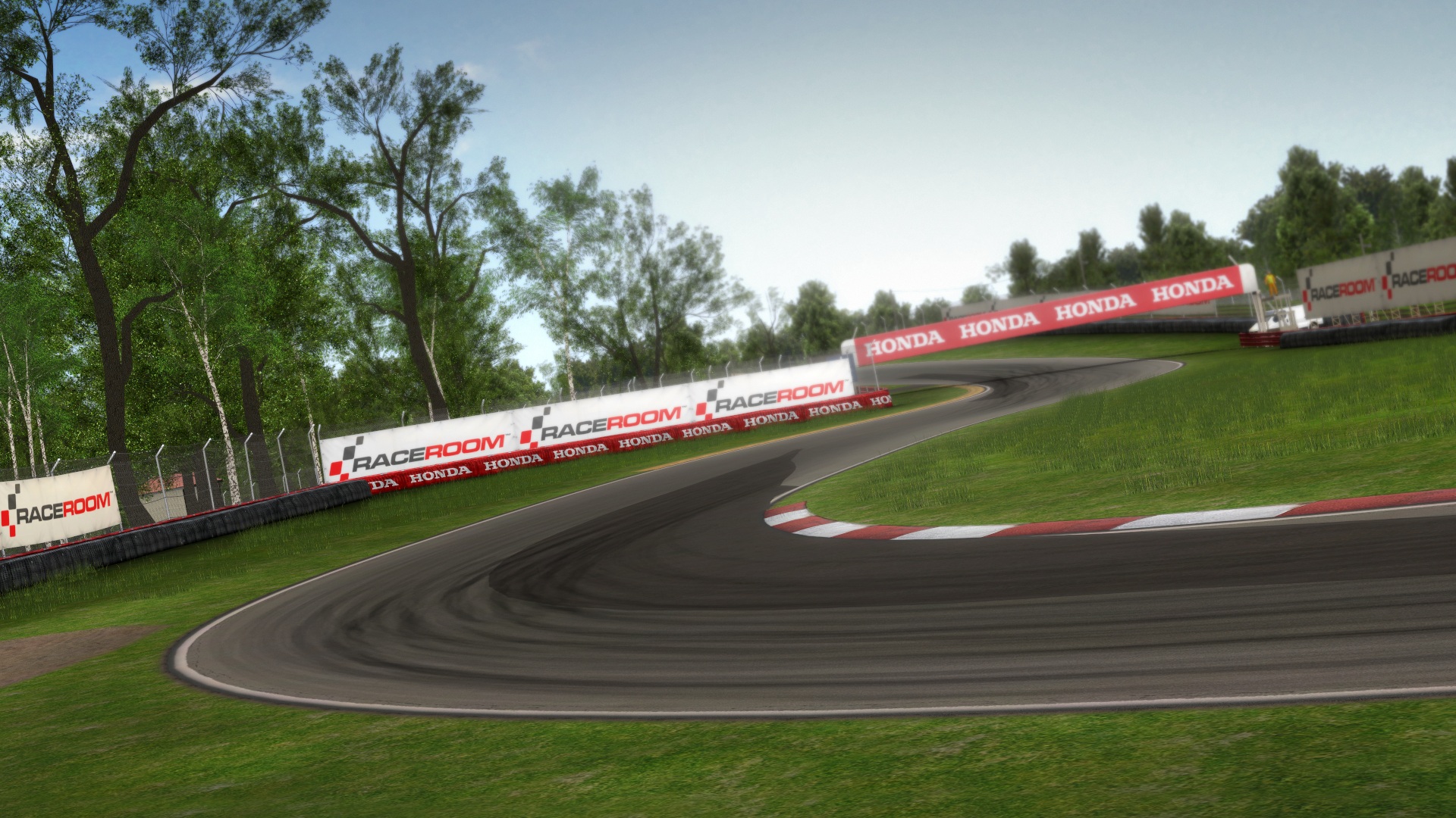 GT Power Pack – Expansion Pack for RACE 07 screenshot