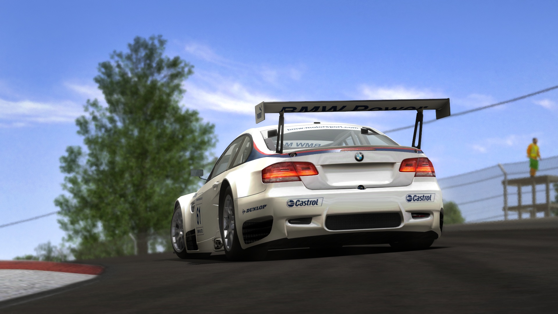 GT Power Pack – Expansion Pack for RACE 07 screenshot