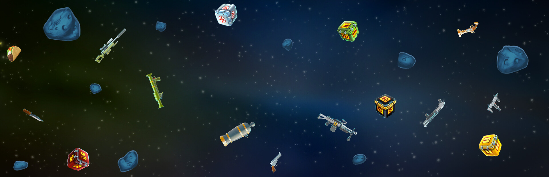 Armed and Gelatinous: Couch Edition