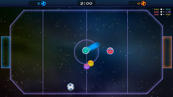 Armed and Gelatinous game for Linux 1