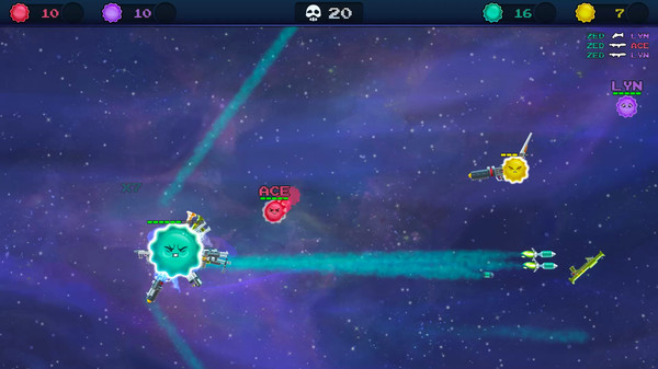 Armed and Gelatinousfor windows and Linux 1