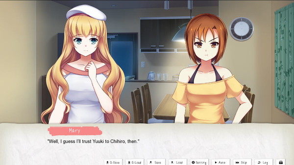 One Last Crane game for Linux 1