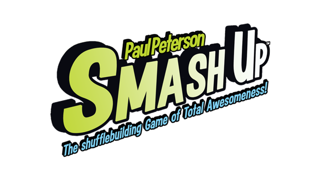 Smash Up Logo