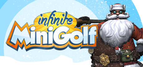 Infinite Minigolf on Steam Backlog