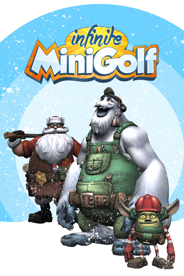 Infinite Minigolf for steam