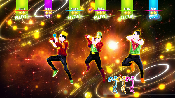 Just Dance 2017 minimum requirements