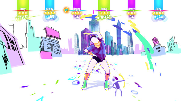 Just Dance 2017 image