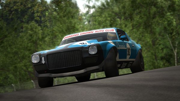 【图】RETRO – Expansion Pack for RACE 07(截图1) 【图】RETRO – Expansion Pack for RACE 07(截图1)