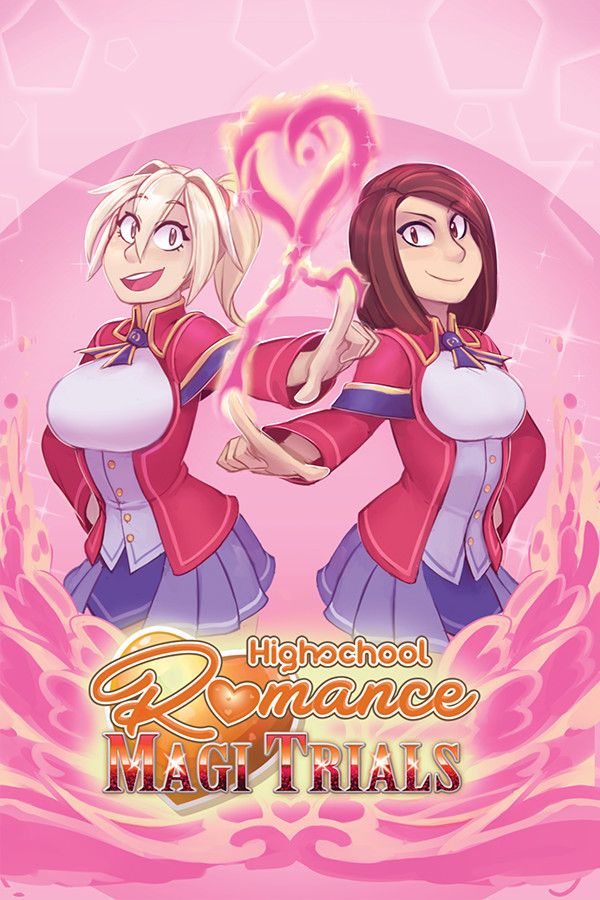 Steam portrait for Magi Trials.