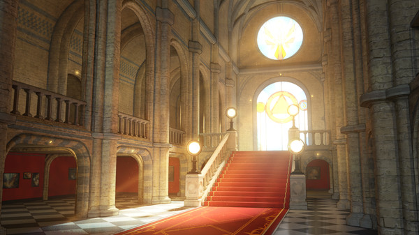 Скриншот из Magi Trials Скриншот из Magi Trials