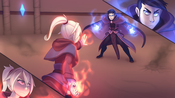 Скриншот из Magi Trials Скриншот из Magi Trials