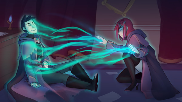 Скриншот из Magi Trials Скриншот из Magi Trials