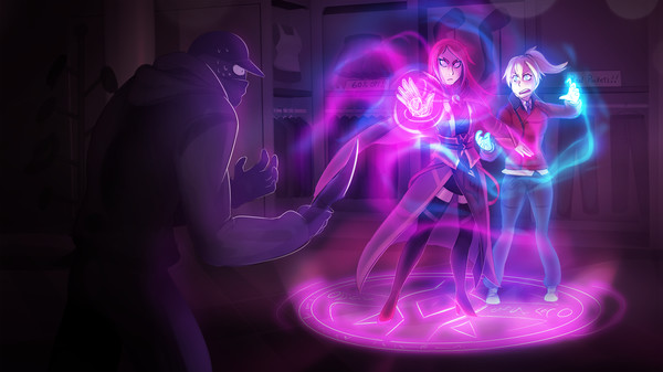 Magi Trialsfor windows and Linux 1