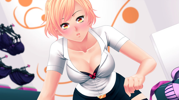 Bunny Bounce game for Linux 1