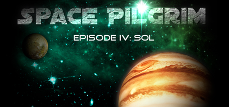 Space Pilgrim Episode IV: Sol cover art
