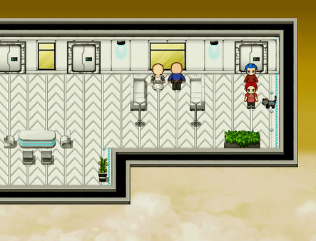 Space Pilgrim Episode IV: Solfor windows and Linux 1