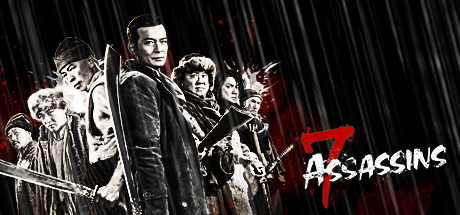 7 Assassins cover art