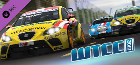 WTCC 2010  Expansion Pack for RACE 07