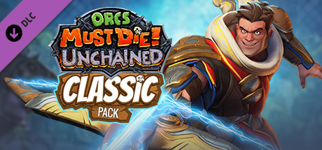 Orcs Must Die! Unchained - Classic Pack cover art
