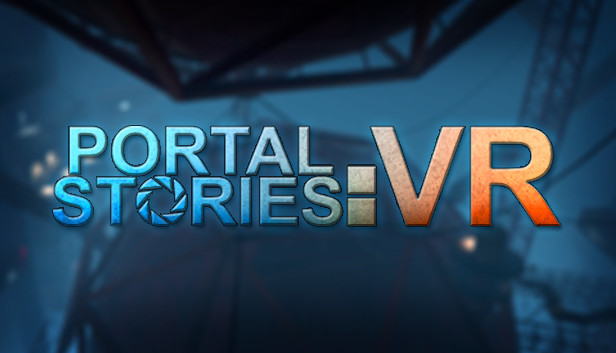 Vr портал. Portal stories: VR. Портал ВР. Steam VR Portal. Portal VR Valve.