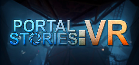 Portal Stories: VR cover art