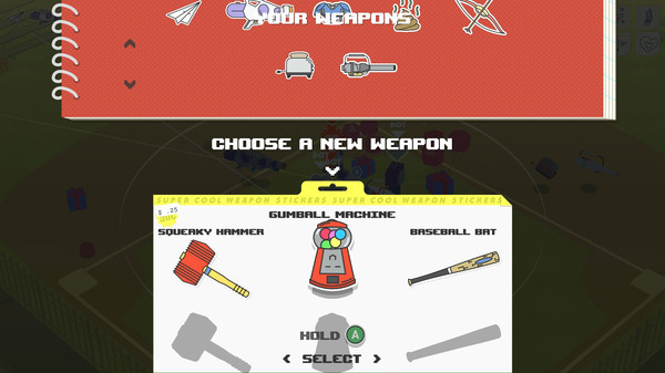 Neighborhorde game for windows Pc 1