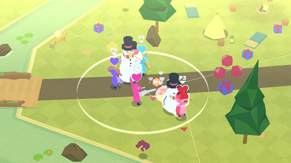 Скриншот из Neighborhorde