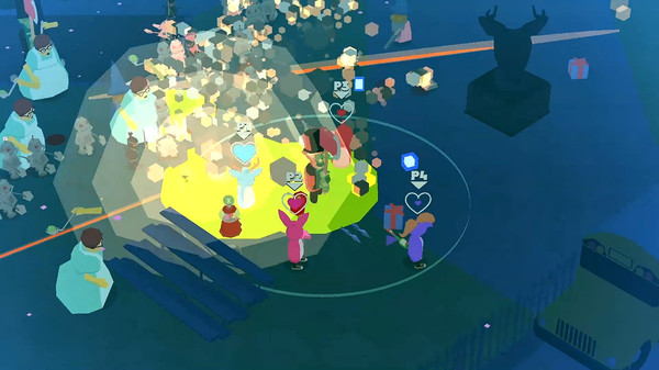 Скриншот из Neighborhorde