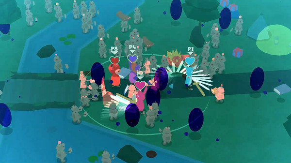 Neighborhorde for linux