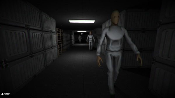 Скриншот из AMOK Скриншот из AMOK