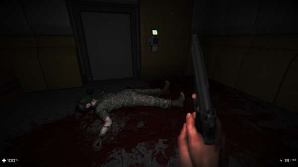 Скриншот из AMOK Скриншот из AMOK