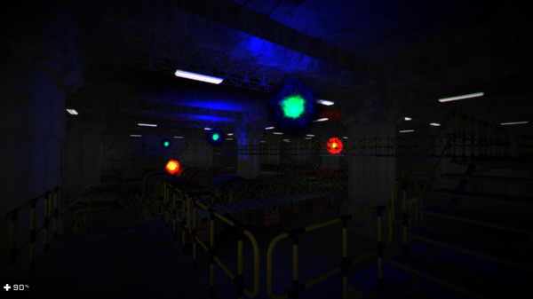 Скриншот из AMOK Скриншот из AMOK