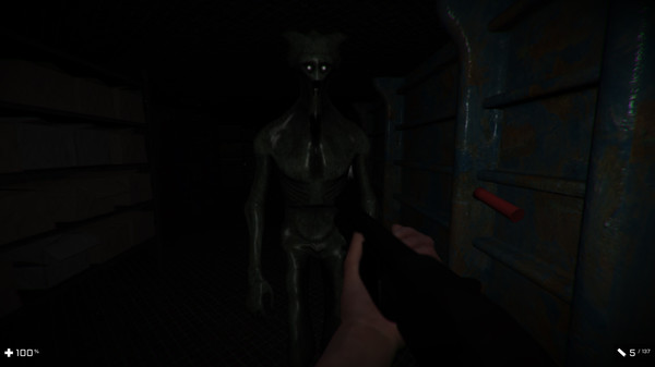 Скриншот из AMOK Скриншот из AMOK