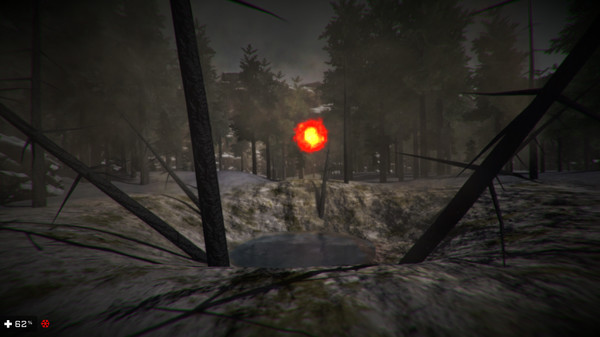 Скриншот из AMOK Скриншот из AMOK