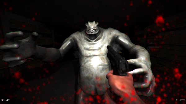 Скриншот из AMOK Скриншот из AMOK