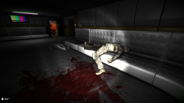 Скриншот из AMOK Скриншот из AMOK