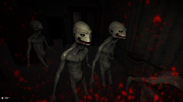 Скриншот из AMOK Скриншот из AMOK