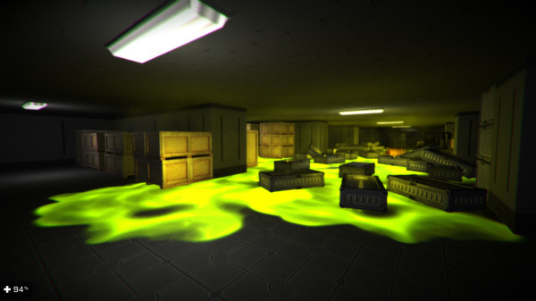 Скриншот из AMOK Скриншот из AMOK