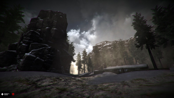 Скриншот из AMOK Скриншот из AMOK