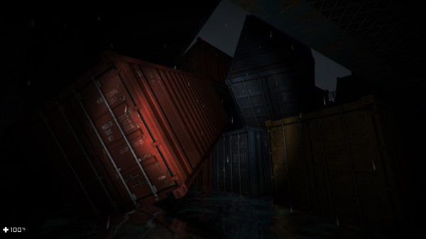 Скриншот из AMOK Скриншот из AMOK