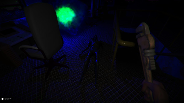 Скриншот из AMOK Скриншот из AMOK