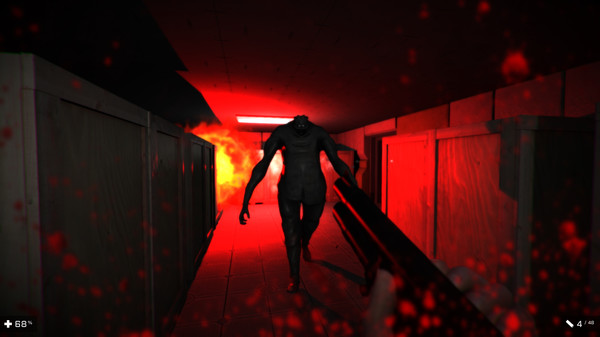 Скриншот из AMOK Скриншот из AMOK