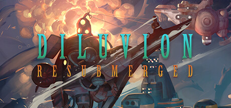 Diluvion cover art