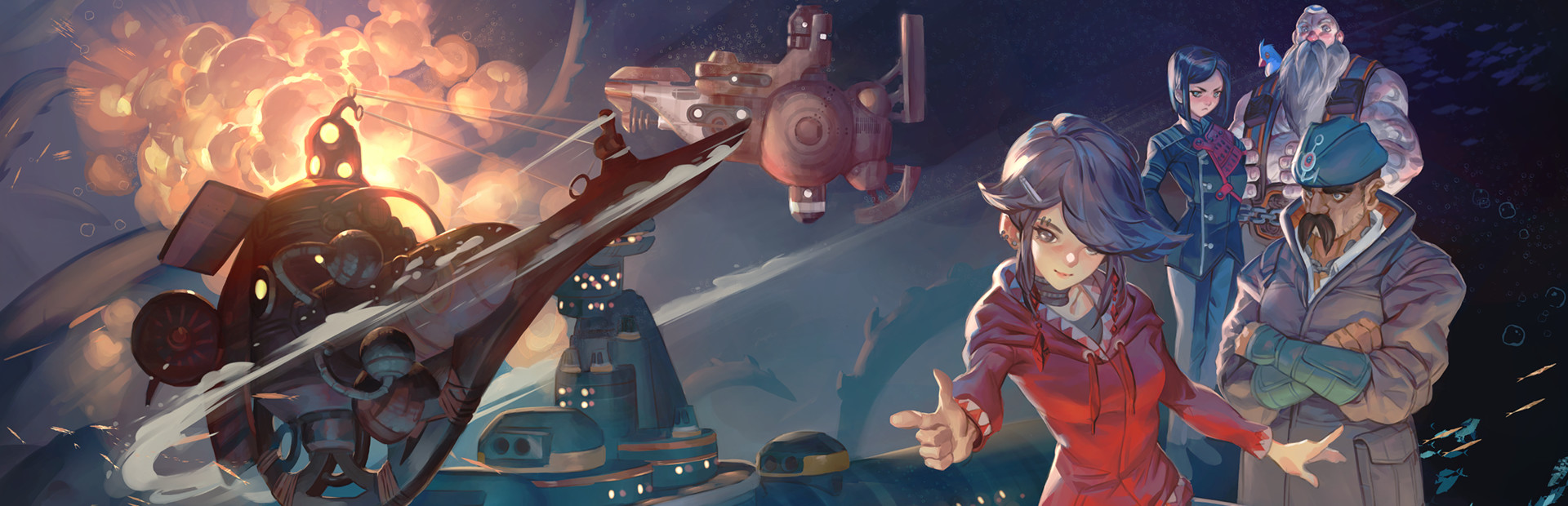 Diluvion: Resubmerged