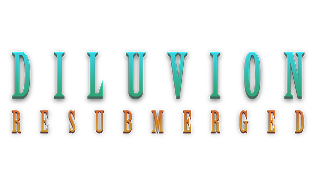 Diluvion: Resubmerged Logo