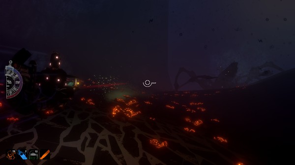 Скриншот из Diluvion