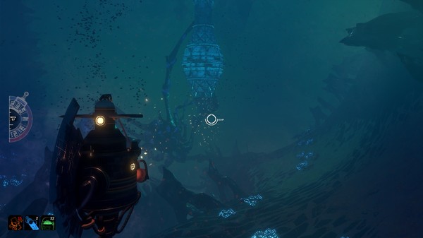 Скриншот из Diluvion