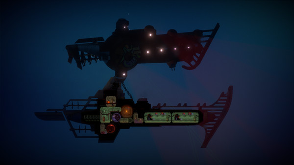 Diluvion: Resubmerged recommended requirements